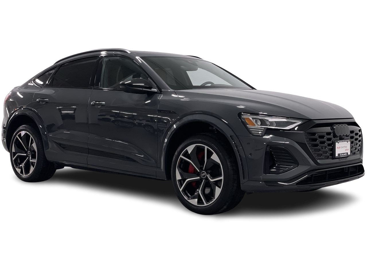 2024 Audi SQ8 e-tron Quattro, Vancouver, Cash