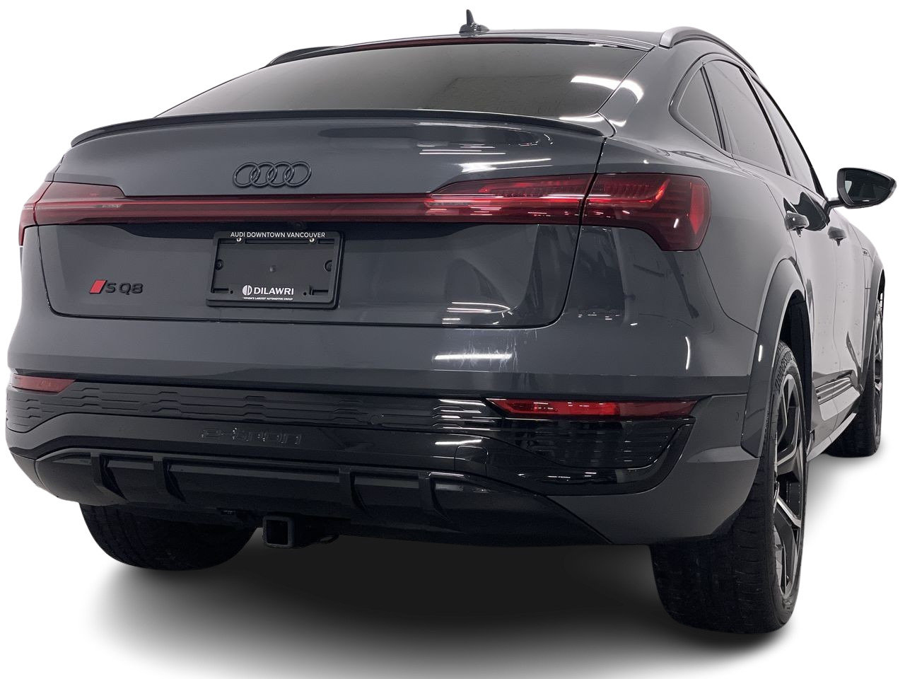 2024 Audi SQ8 e-tron Quattro, Vancouver, Cash