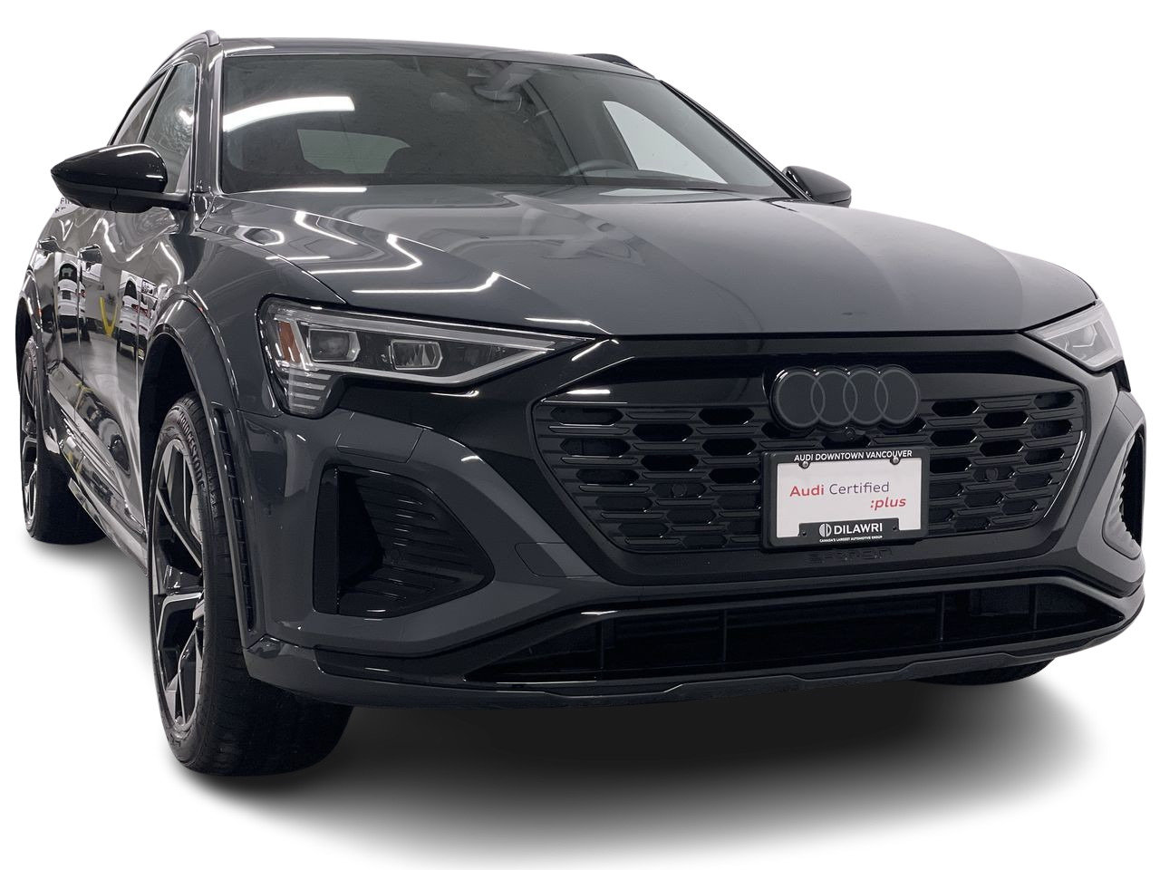 2024 Audi SQ8 e-tron Quattro, Vancouver, Cash