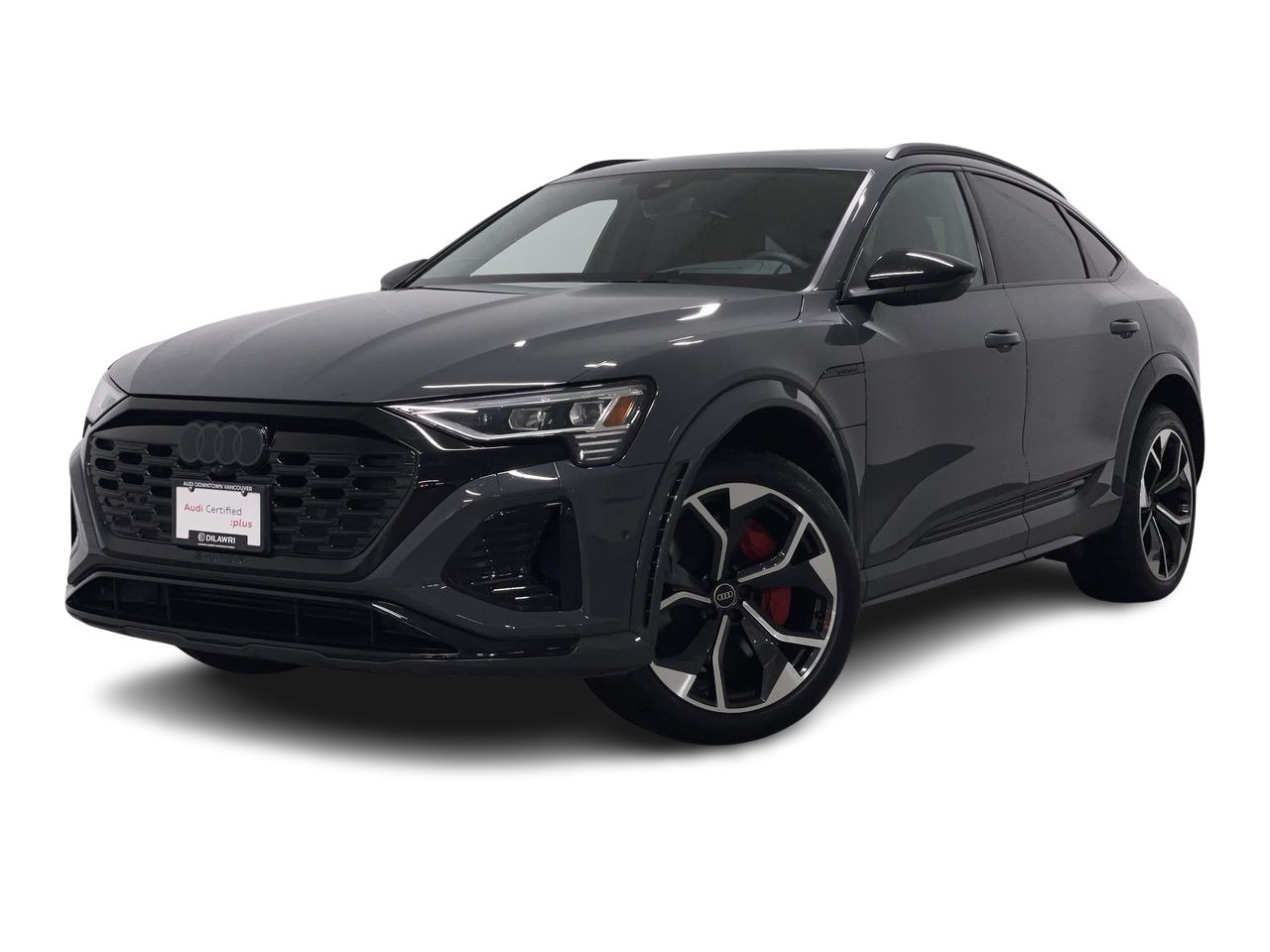 2024 Audi SQ8 e-tron Quattro, Vancouver, Cash