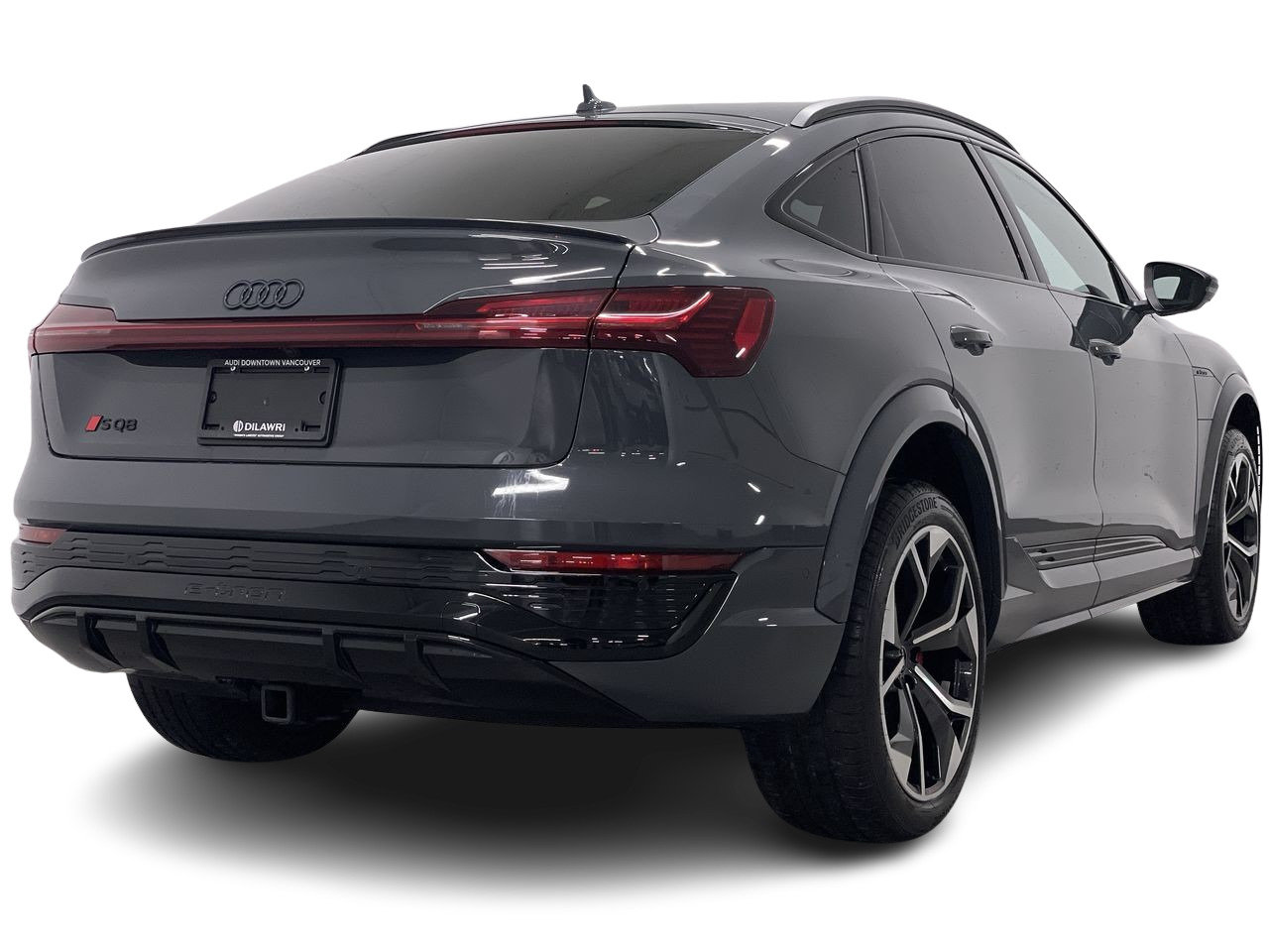 2024 Audi SQ8 e-tron Quattro, Vancouver, Cash