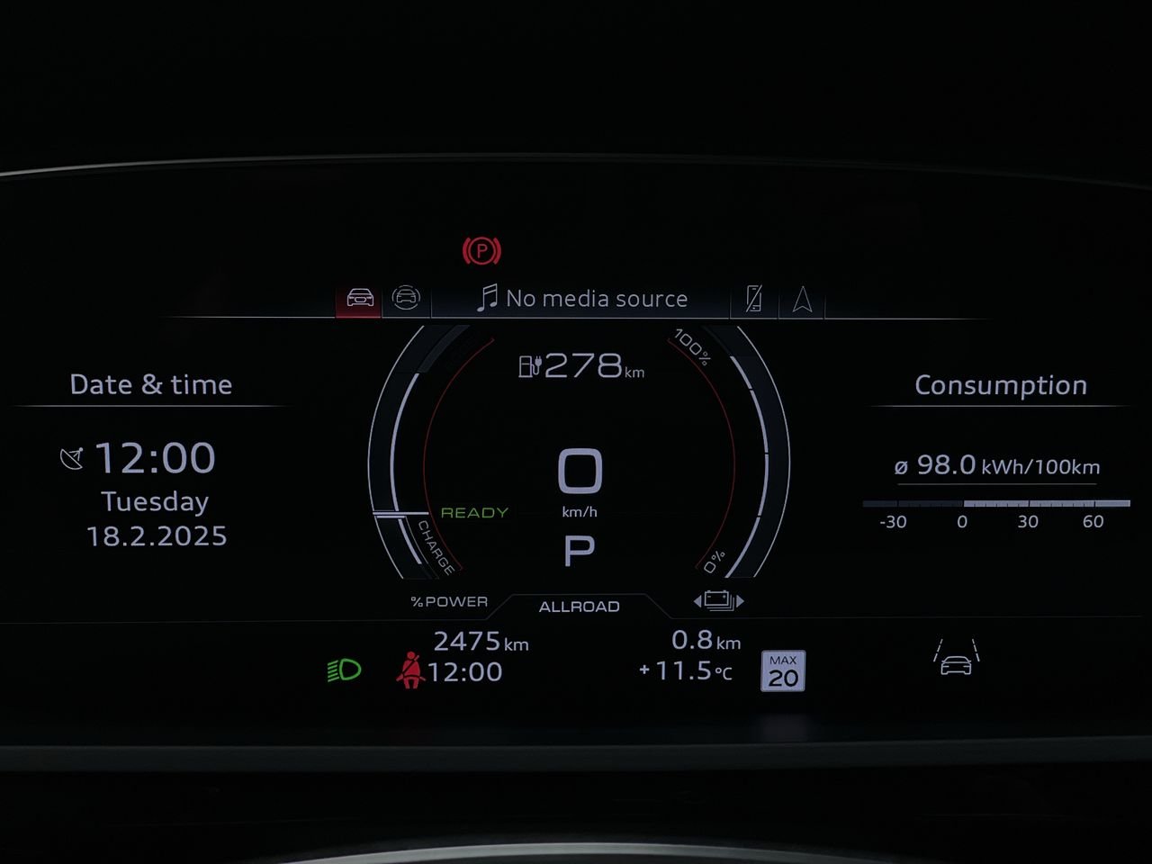 2024 Audi SQ8 e-tron Quattro, Vancouver, Cash