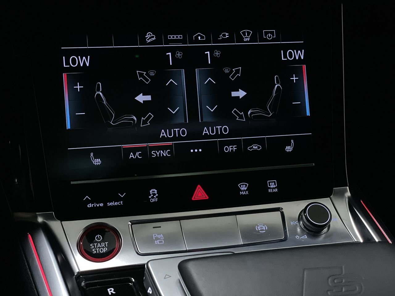 2024 Audi SQ8 e-tron Quattro, Vancouver, Cash