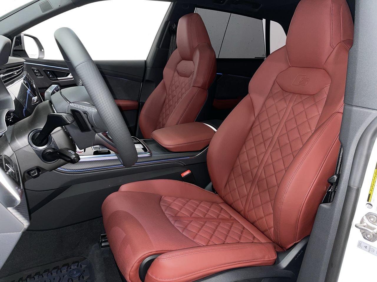 2025 Audi SQ8 4.0T, Vancouver, Cash