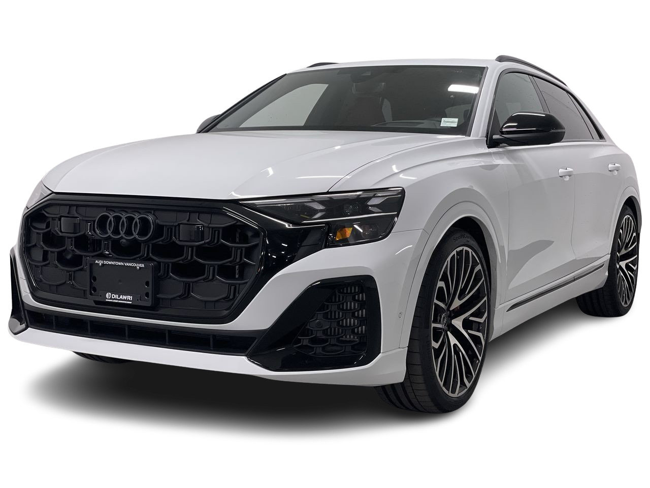 2025 Audi SQ8 4.0T, Vancouver, Cash
