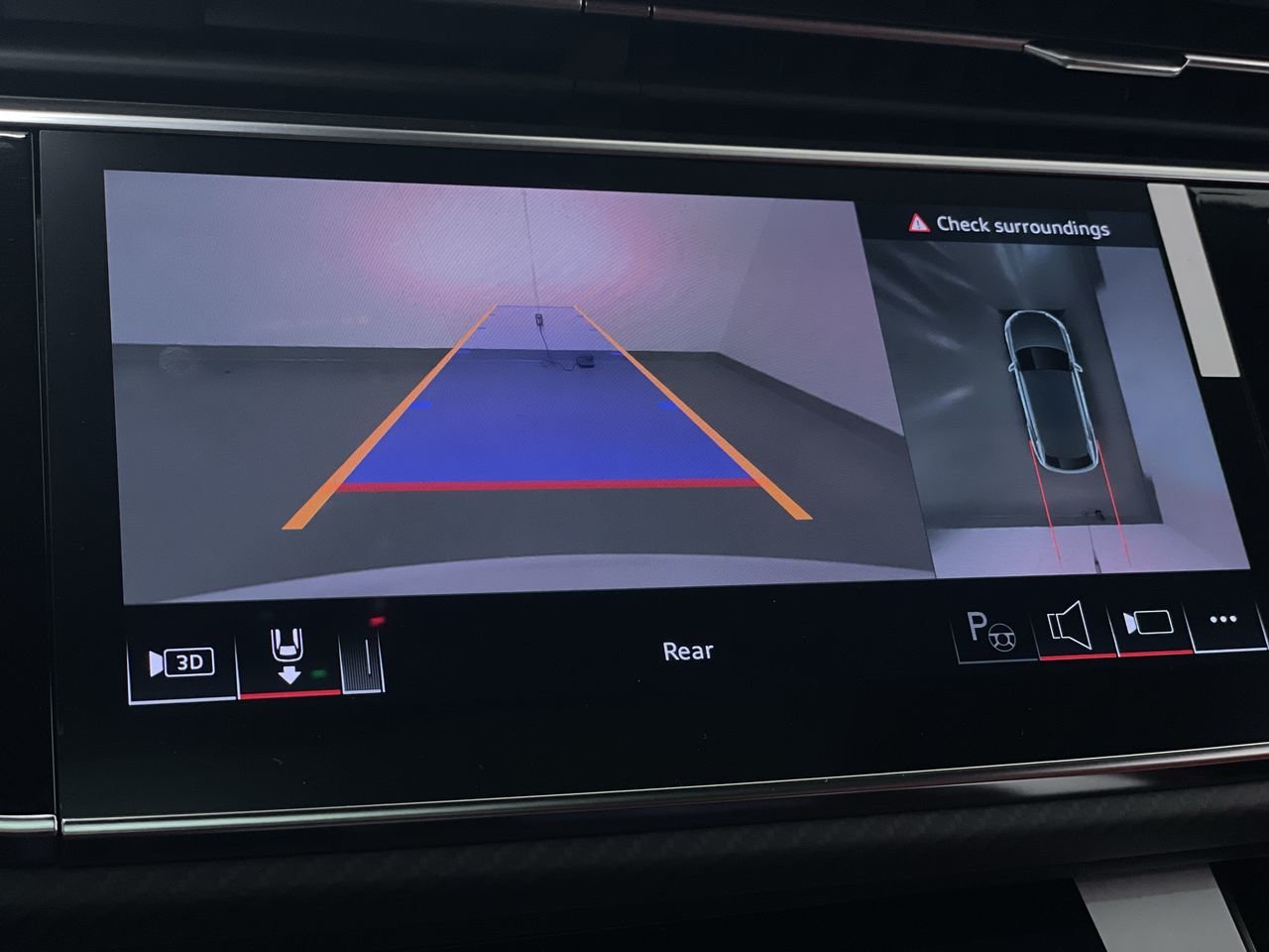 2025 Audi SQ8 4.0T, Vancouver, Cash