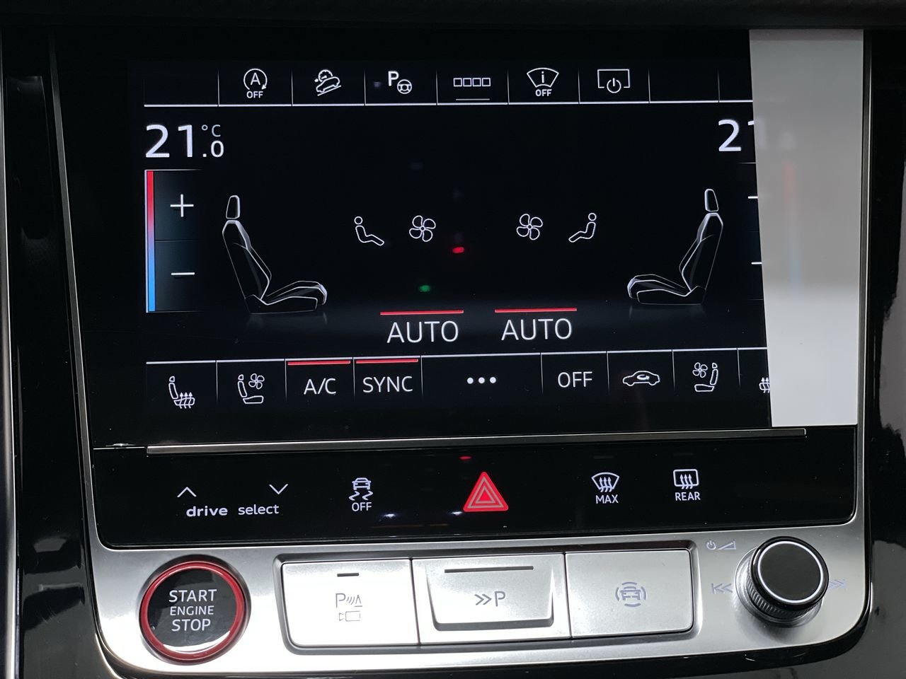 2025 Audi SQ8 4.0T, Vancouver, Cash