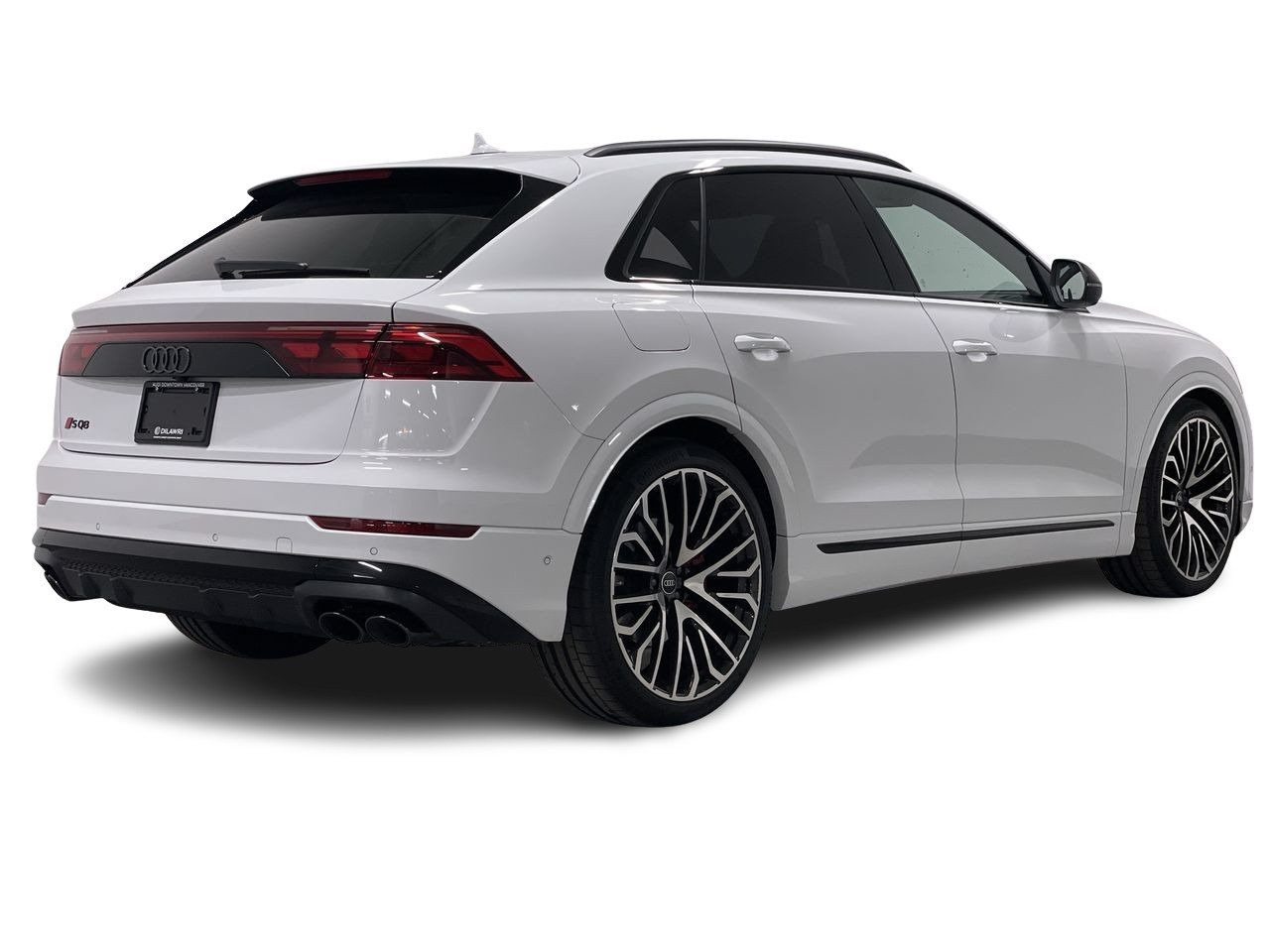 2025 Audi SQ8 4.0T, Vancouver, Cash