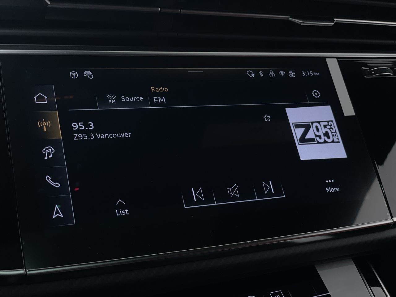 2025 Audi SQ8 4.0T, Vancouver, Cash