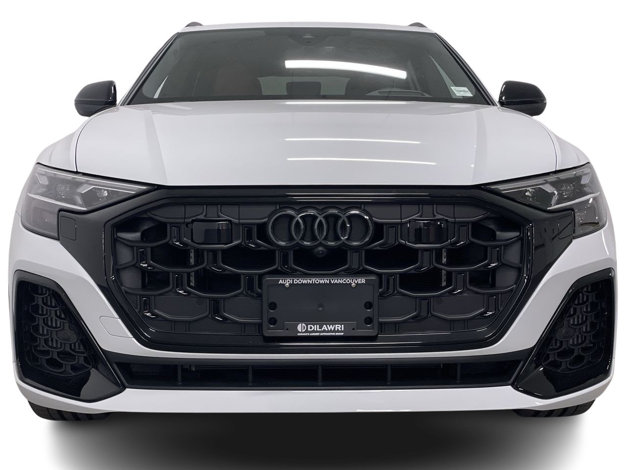 2025 Audi SQ8 4.0T, Vancouver, Cash