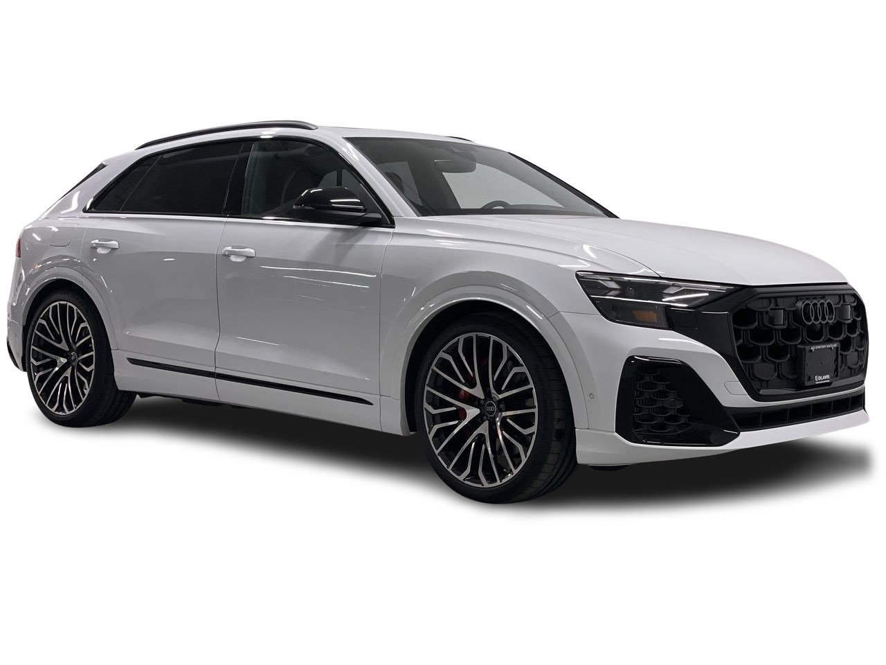 2025 Audi SQ8 4.0T, Vancouver, Cash