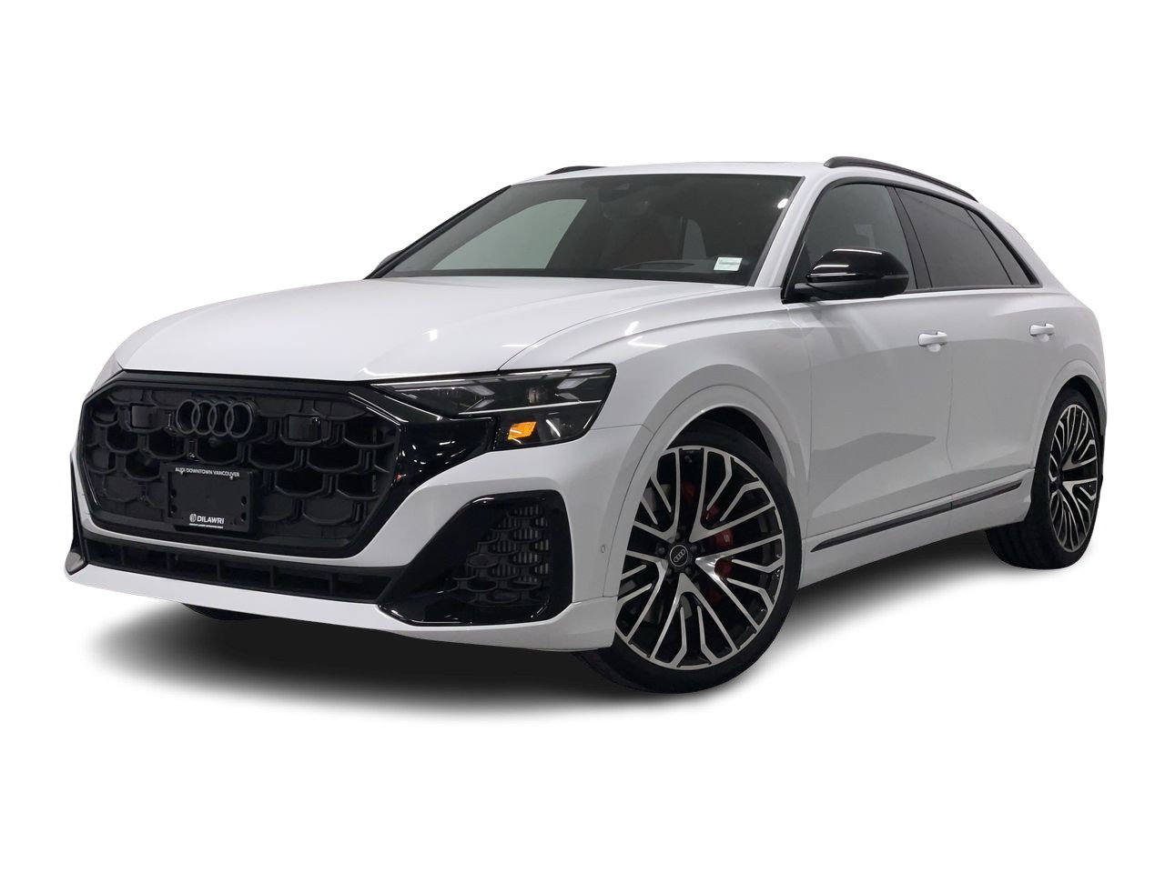 2025 Audi SQ8 4.0T, Vancouver, Cash