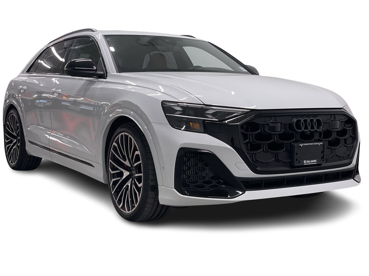 2025 Audi SQ8 4.0T, Vancouver, Cash