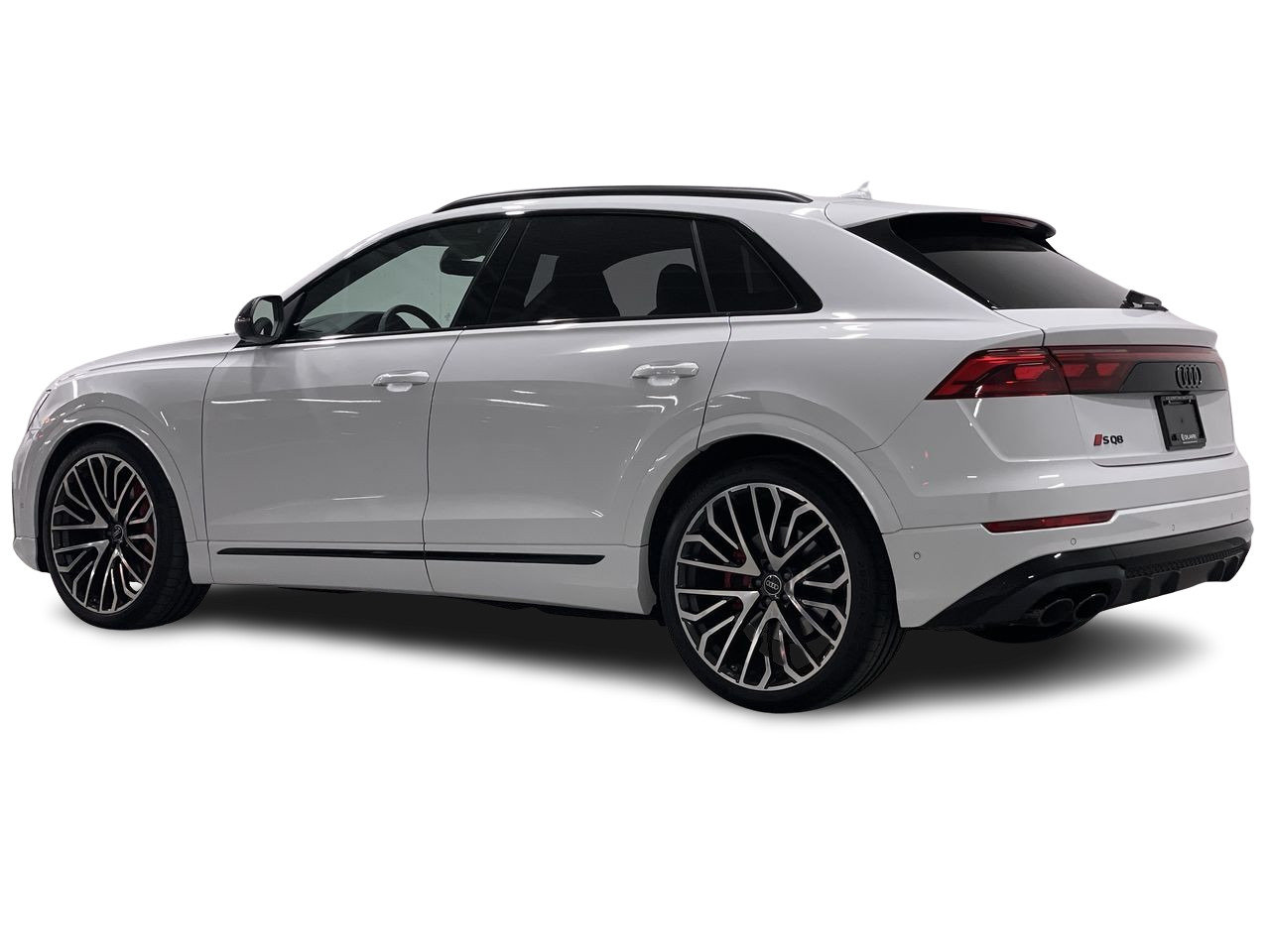 2025 Audi SQ8 4.0T, Vancouver, Cash