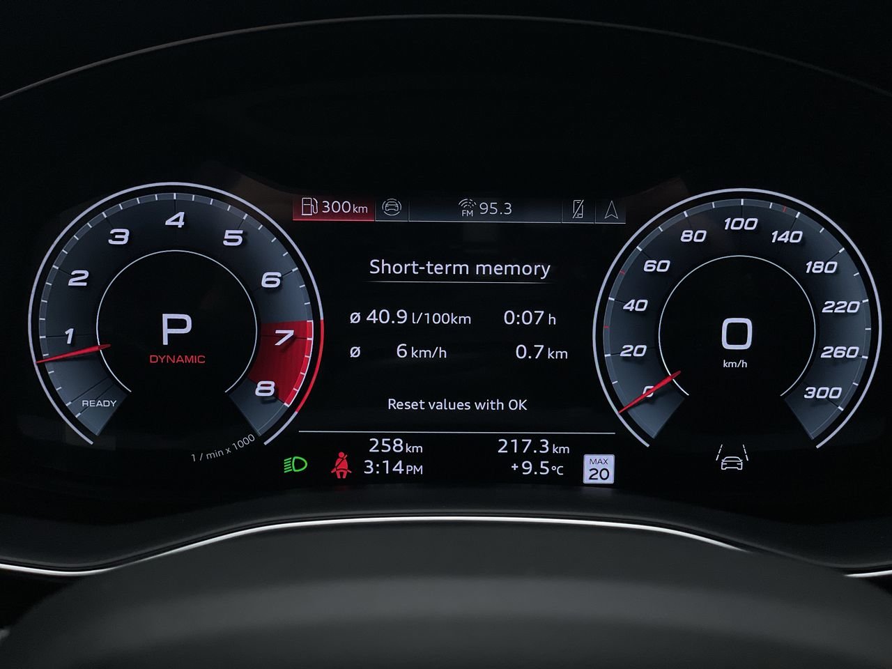 2025 Audi SQ8 4.0T, Vancouver, Cash
