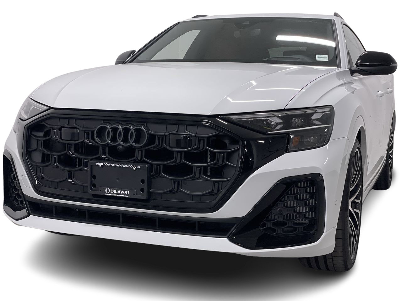 2025 Audi SQ8 4.0T, Vancouver, Cash