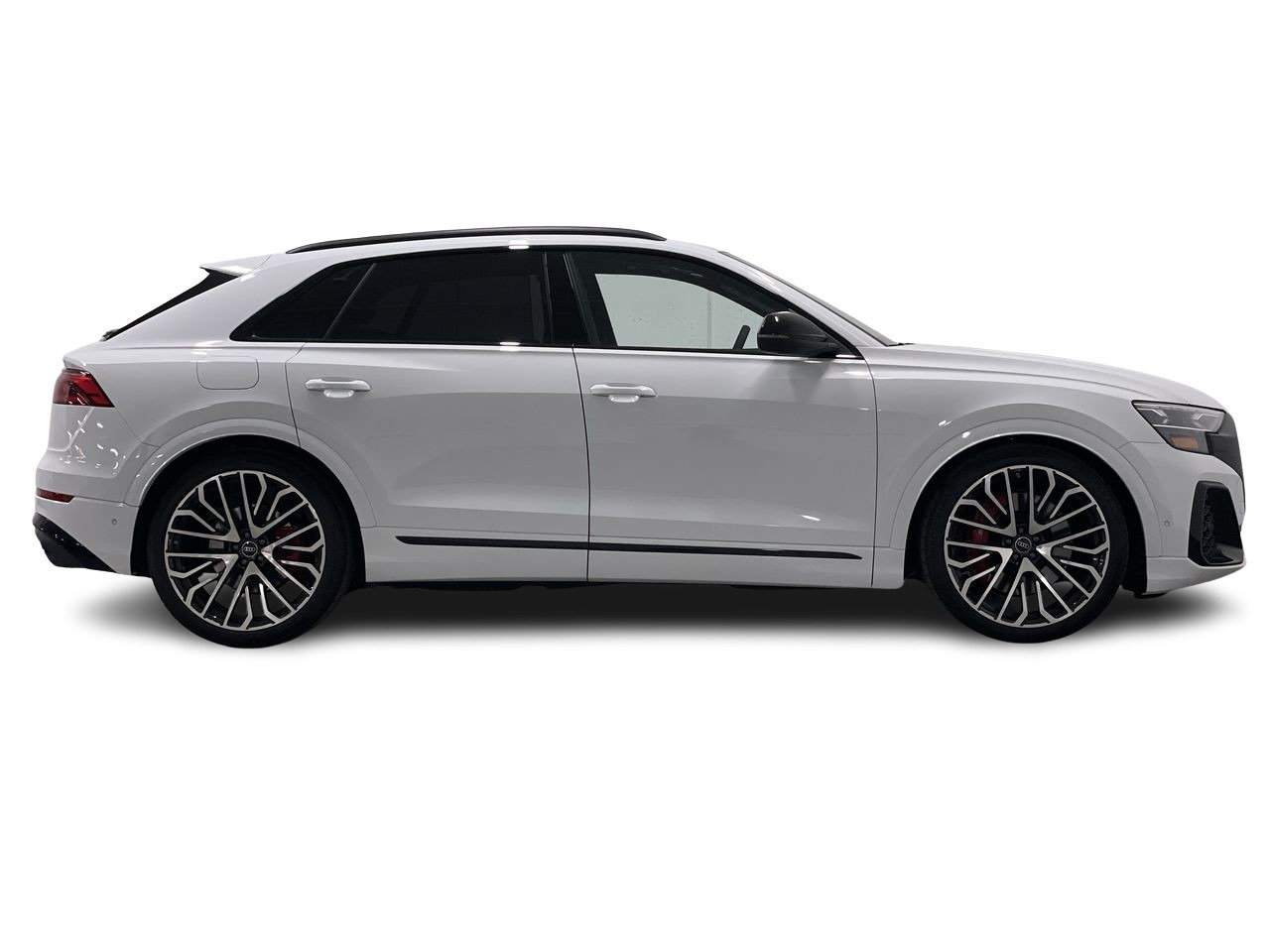 2025 Audi SQ8 4.0T, Vancouver, Cash