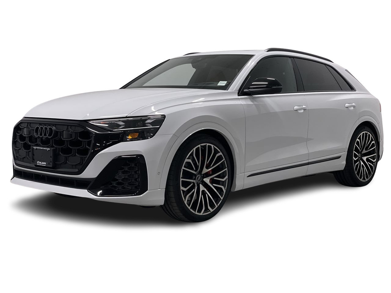 2025 Audi SQ8 4.0T, Vancouver, Cash