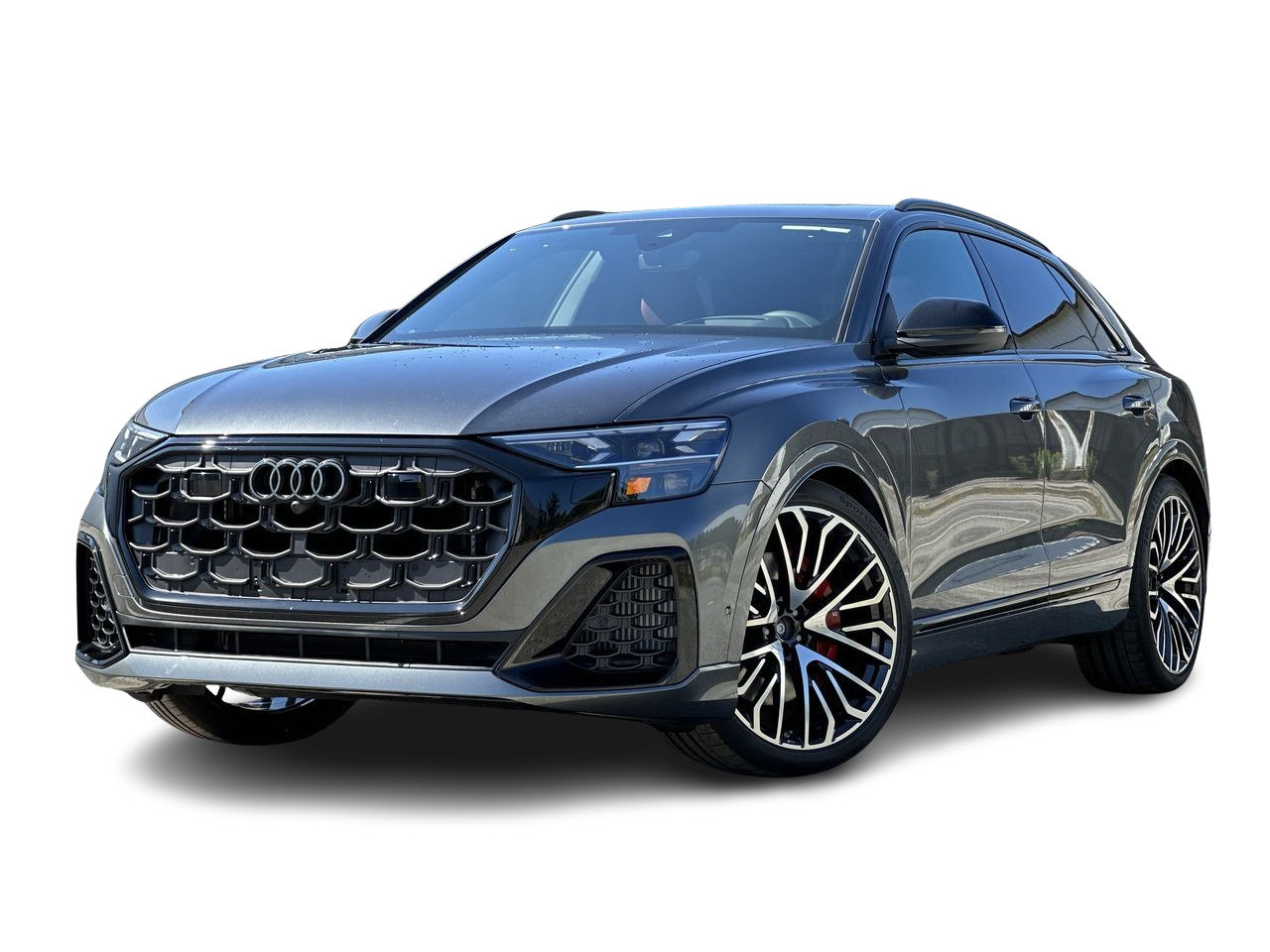 2025 Audi SQ8 4.0T, Vancouver, Cash