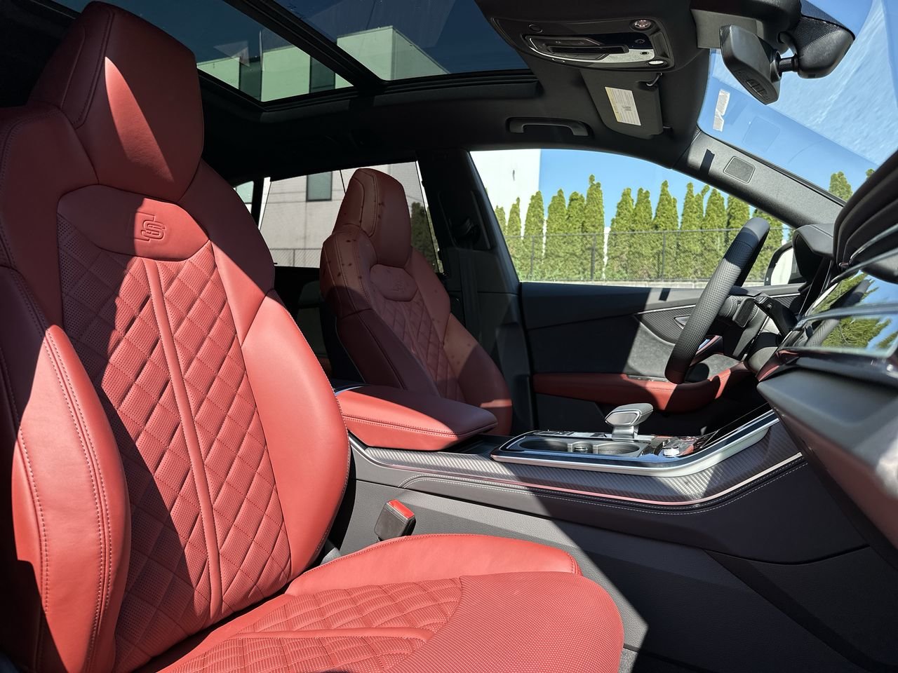 2025 Audi SQ8 4.0T, Vancouver, Cash