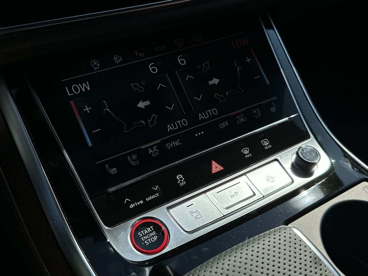 2025 Audi SQ8 4.0T, Vancouver, Cash