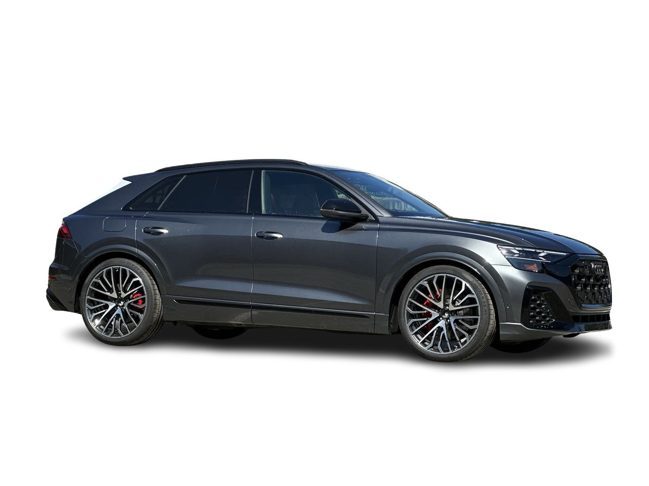 2025 Audi SQ8 4.0T, Vancouver, Cash