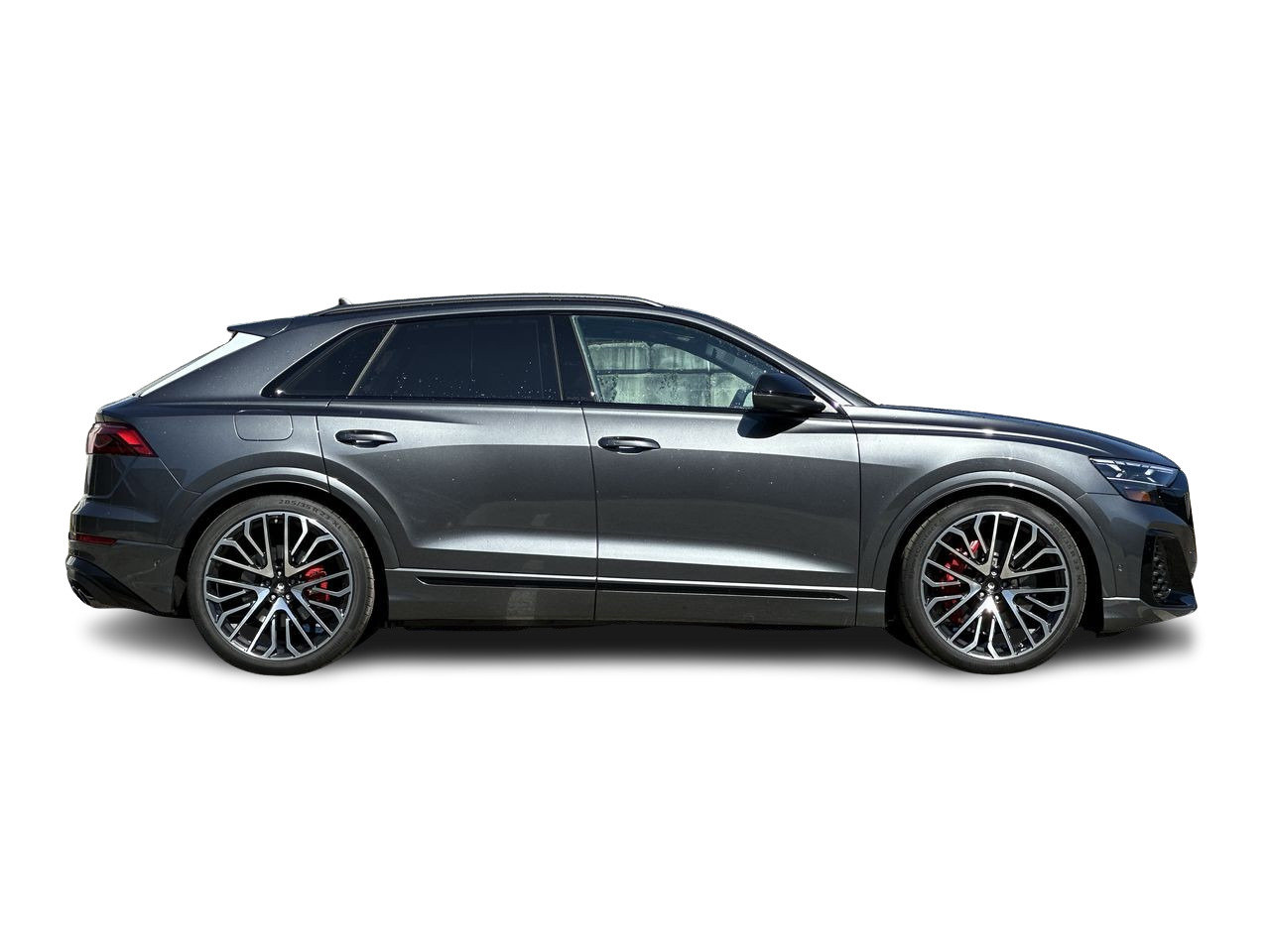 2025 Audi SQ8 4.0T, Vancouver, Cash
