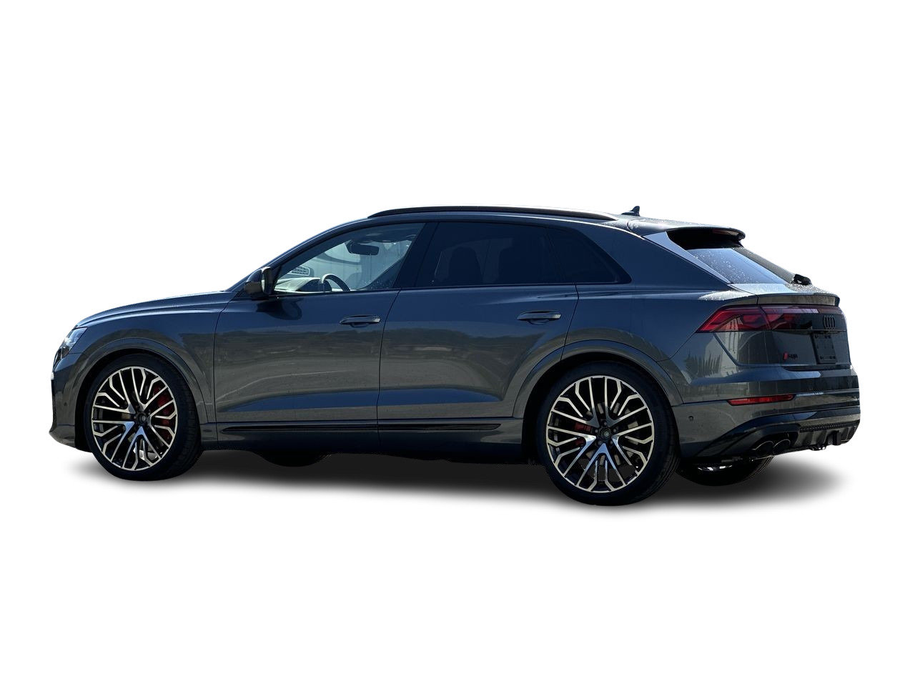 2025 Audi SQ8 4.0T, Vancouver, Cash