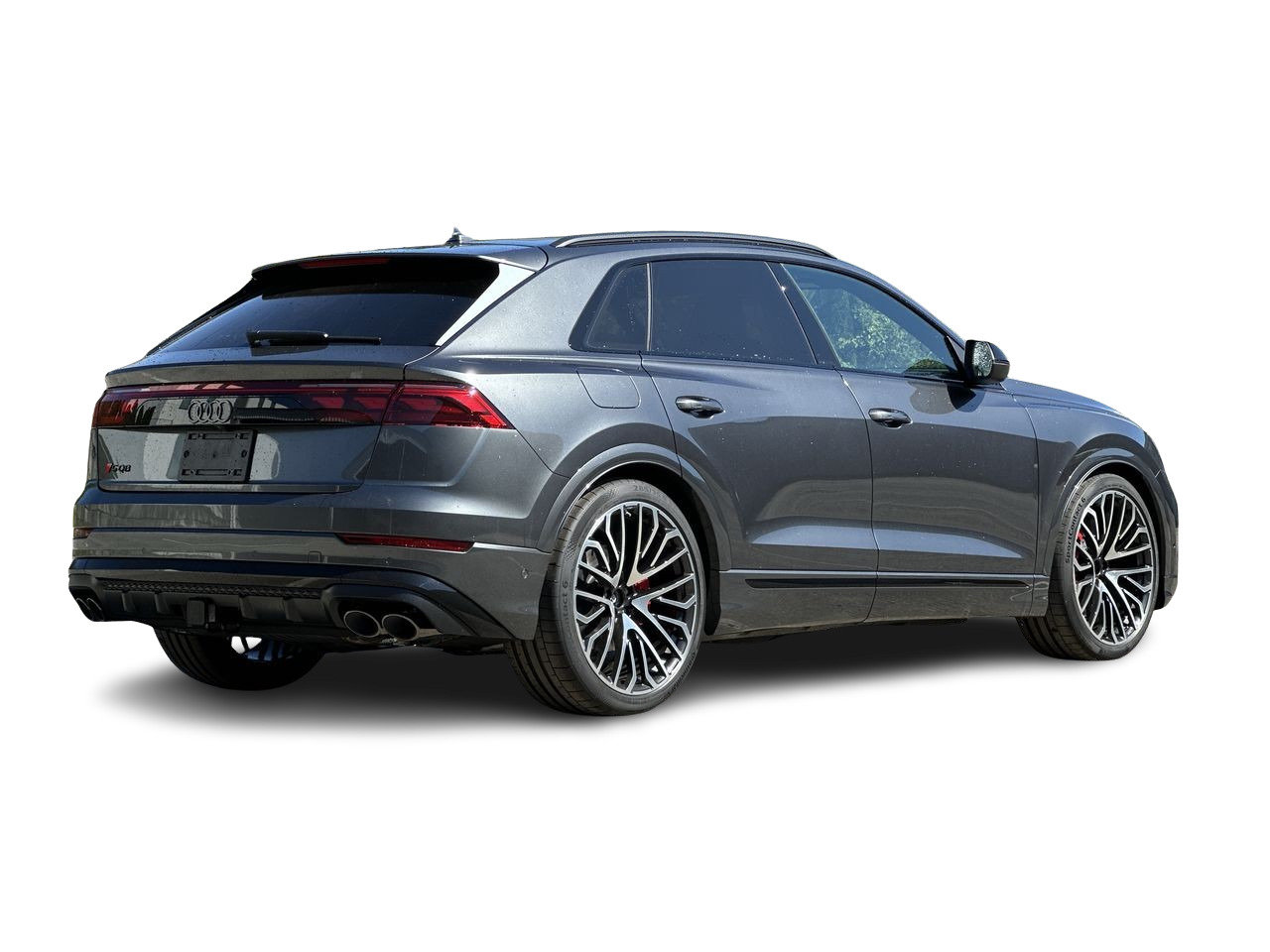 2025 Audi SQ8 4.0T, Vancouver, Cash