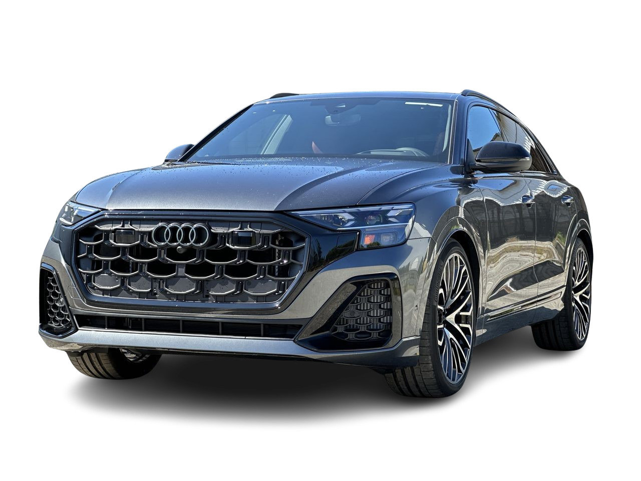 2025 Audi SQ8 4.0T, Vancouver, Cash