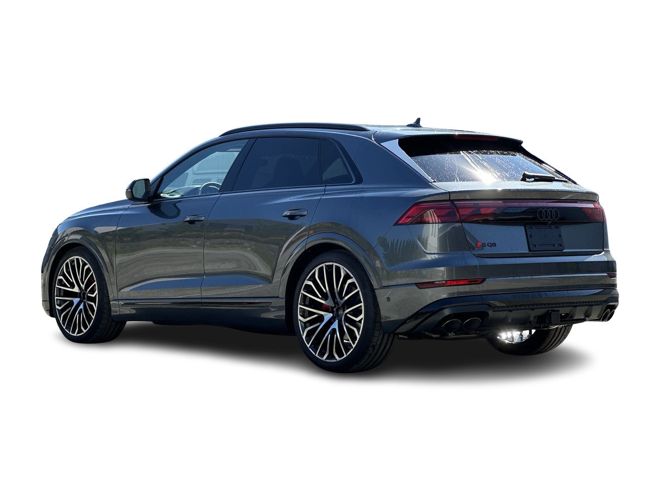 2025 Audi SQ8 4.0T, Vancouver, Cash