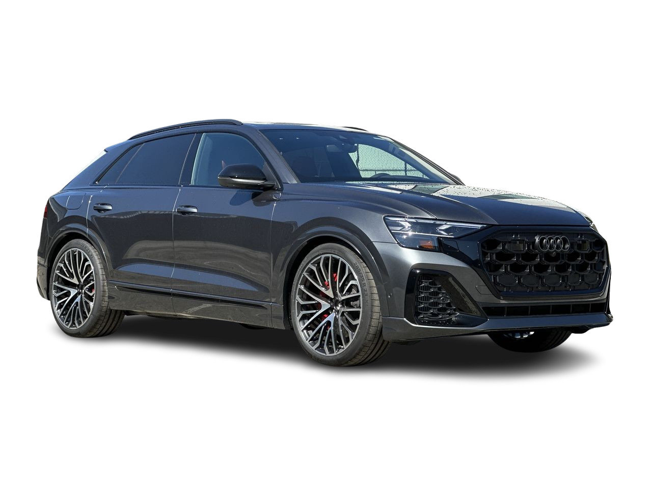 2025 Audi SQ8 4.0T, Vancouver, Cash