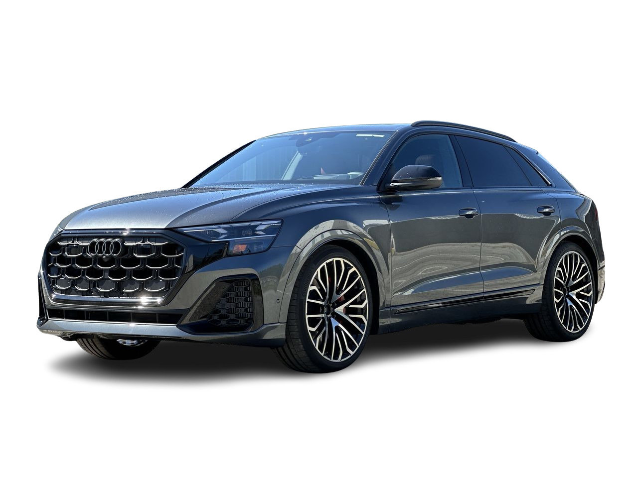 2025 Audi SQ8 4.0T, Vancouver, Cash