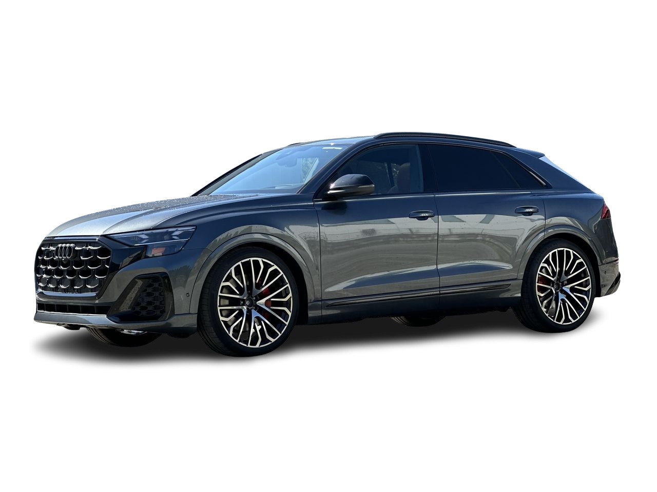2025 Audi SQ8 4.0T, Vancouver, Cash