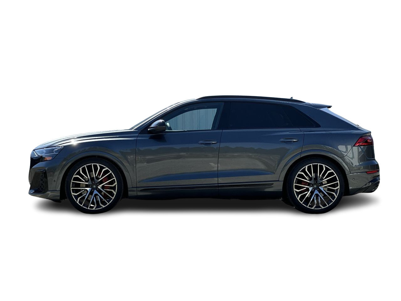 2025 Audi SQ8 4.0T, Vancouver, Cash