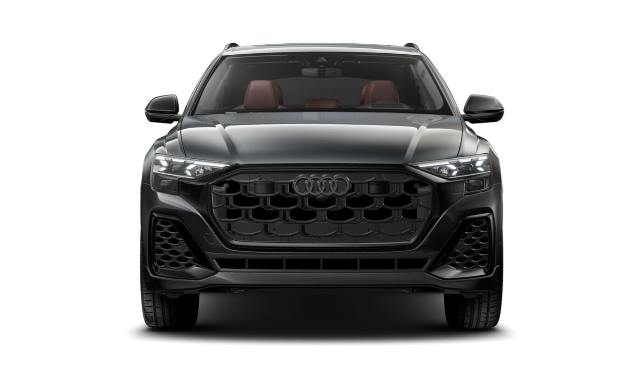 2025 Audi SQ8 4.0T, Vancouver, Cash