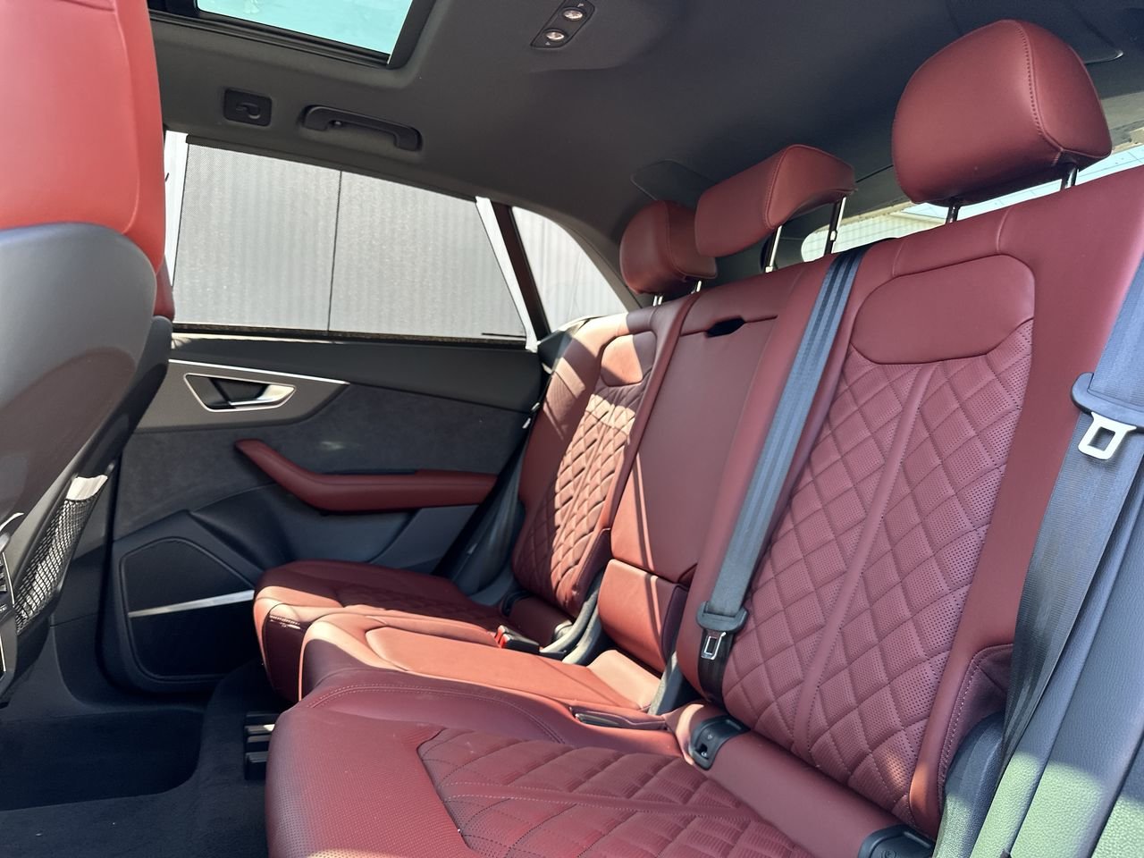 2025 Audi SQ8 4.0T, Vancouver, Cash