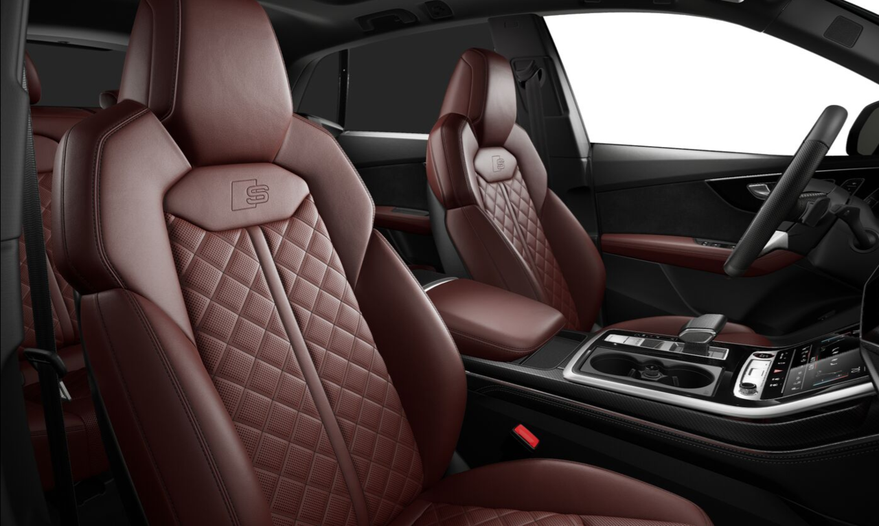 2025 Audi SQ8 4.0T, Vancouver, Cash