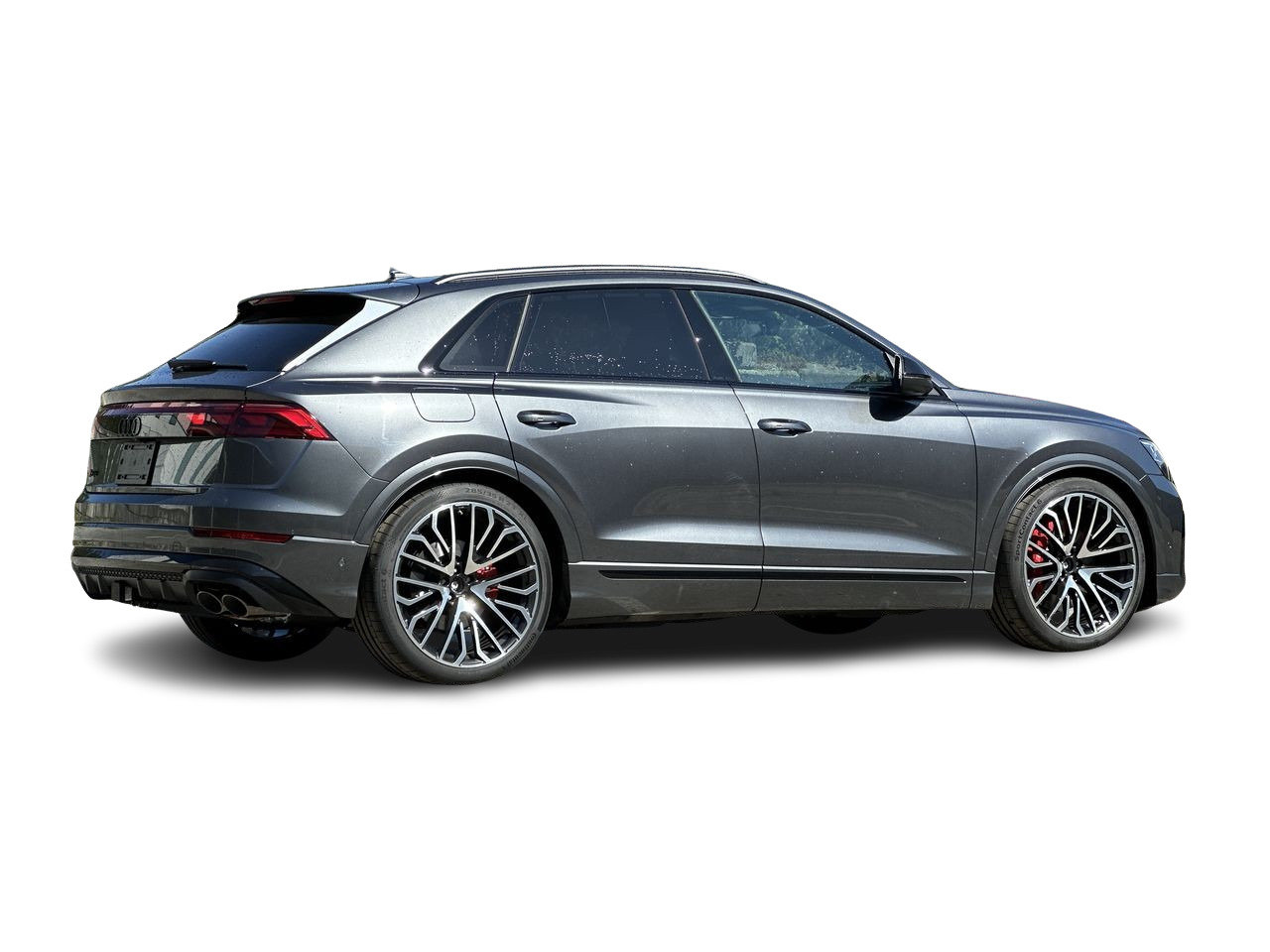 2025 Audi SQ8 4.0T, Vancouver, Cash