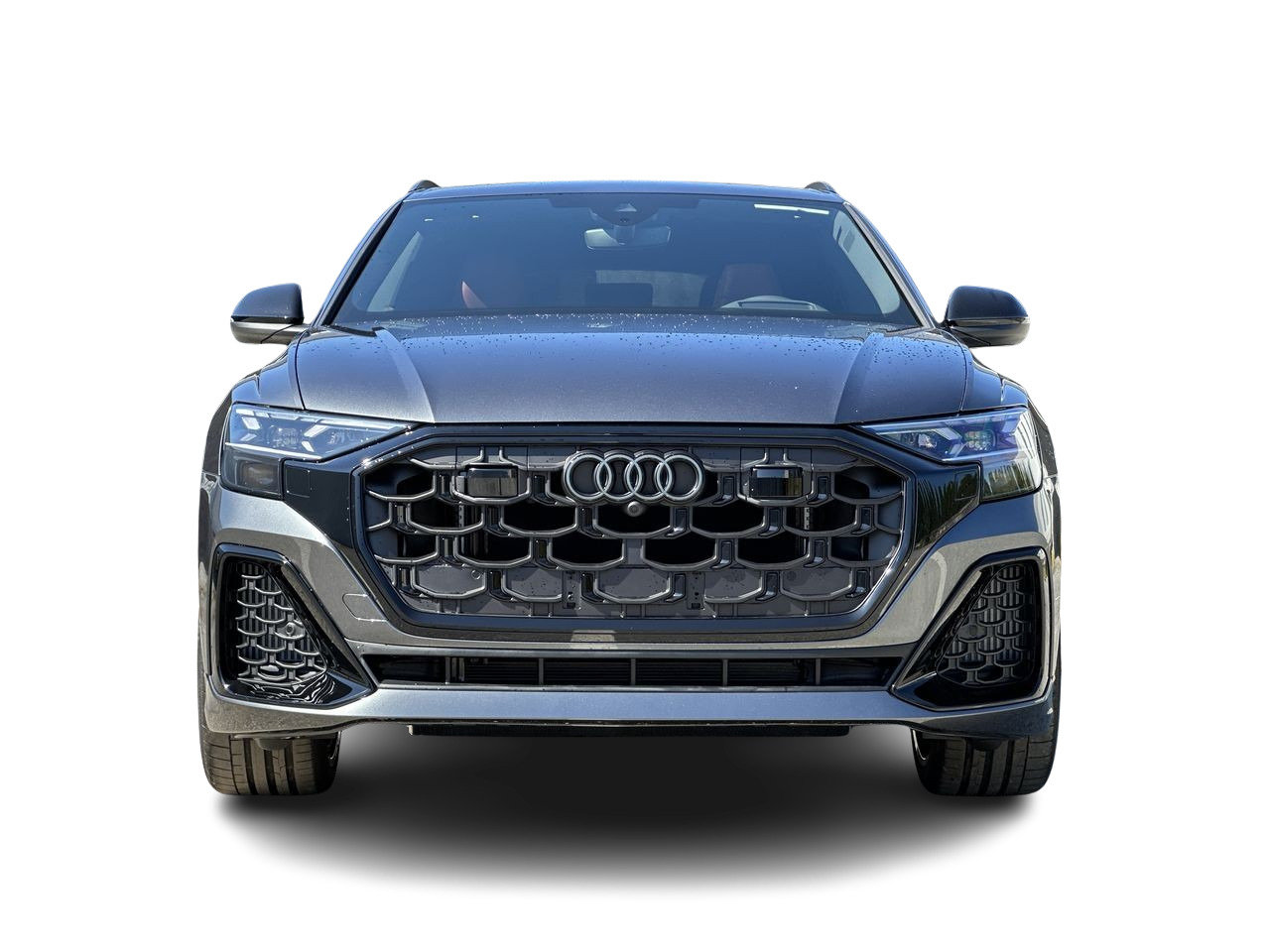 2025 Audi SQ8 4.0T, Vancouver, Cash