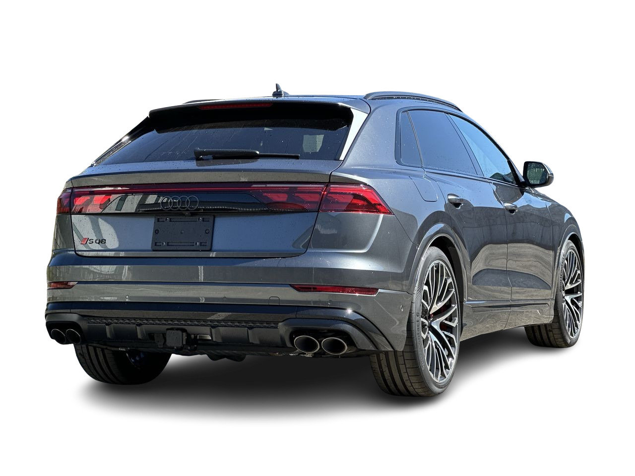 2025 Audi SQ8 4.0T, Vancouver, Cash