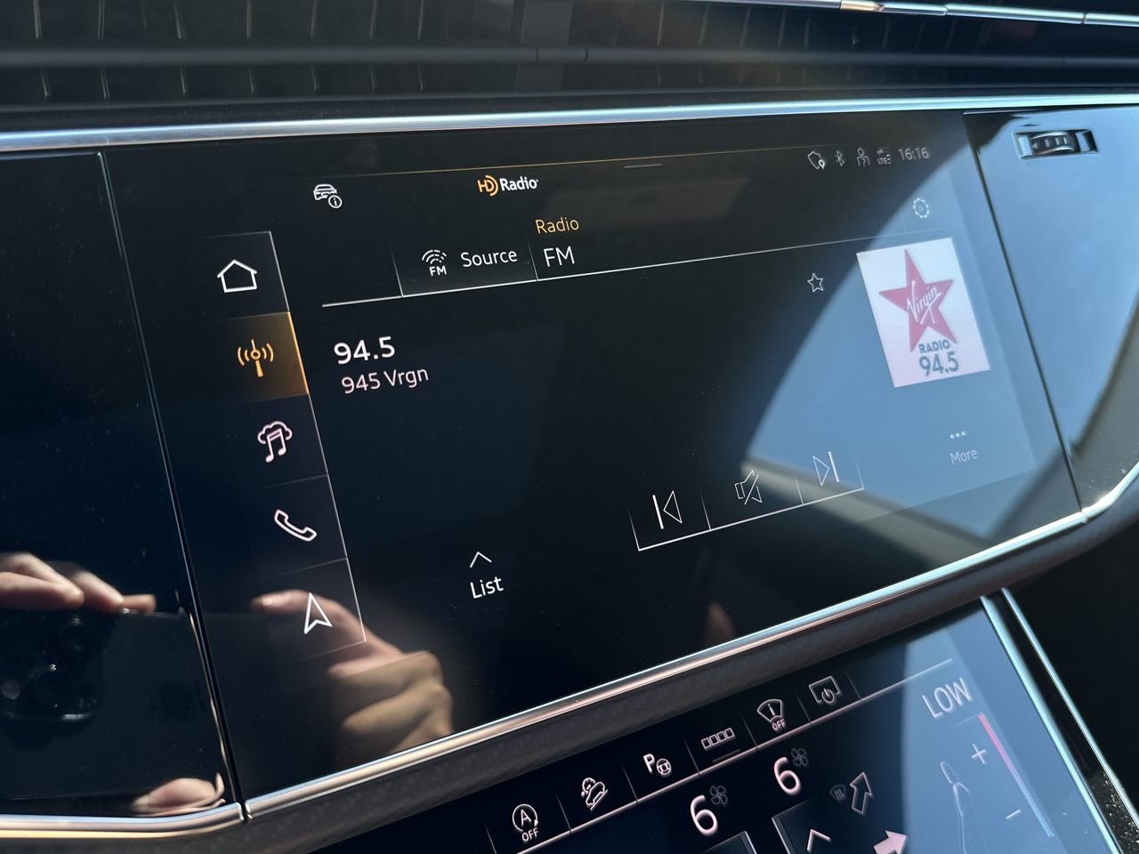 2025 Audi SQ8 4.0T, Vancouver, Cash