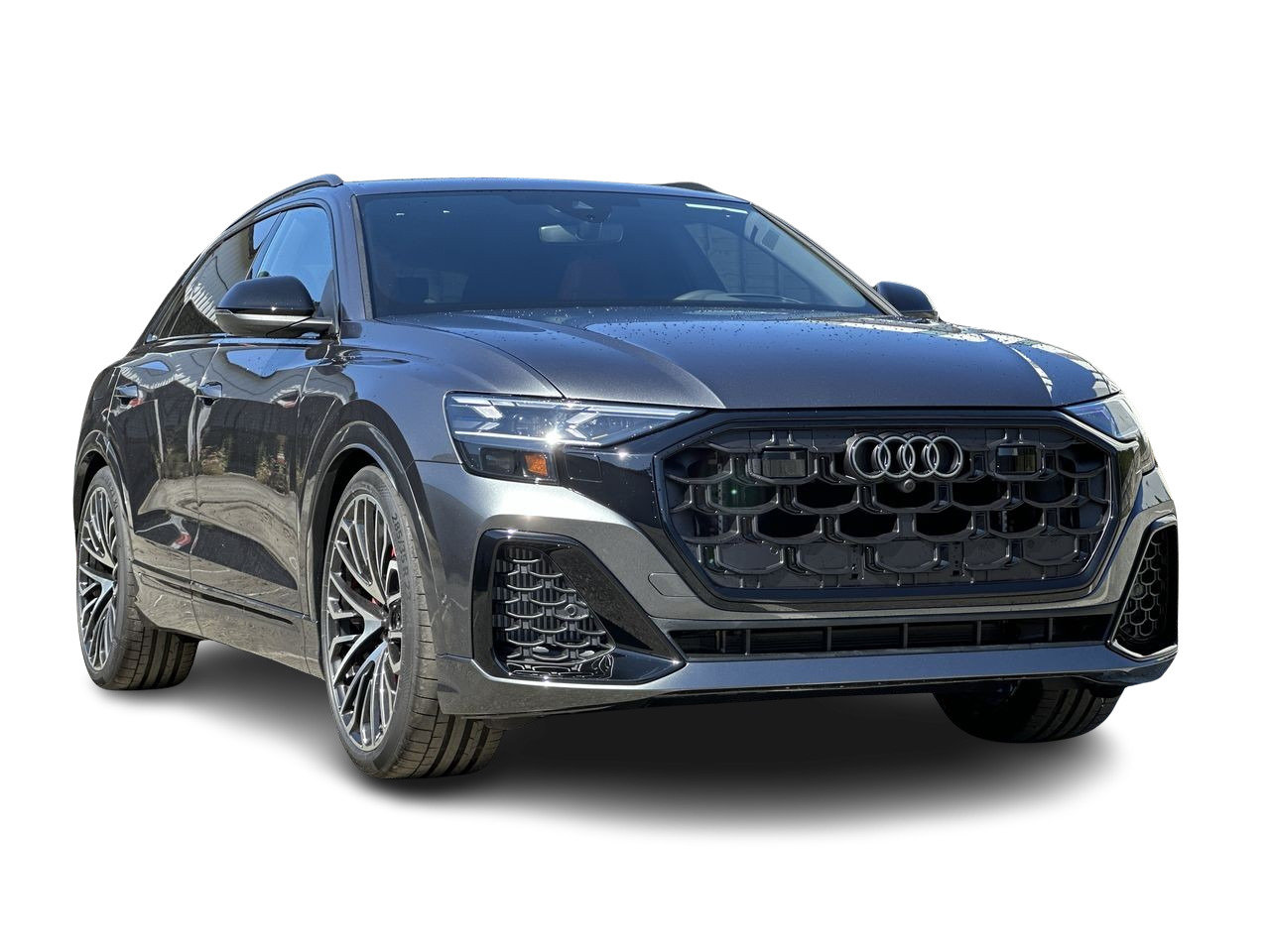 2025 Audi SQ8 4.0T, Vancouver, Cash
