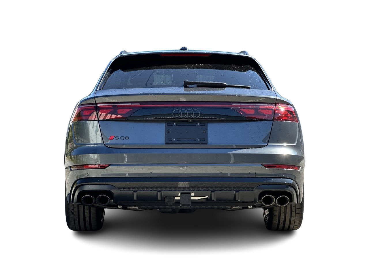 2025 Audi SQ8 4.0T, Vancouver, Cash