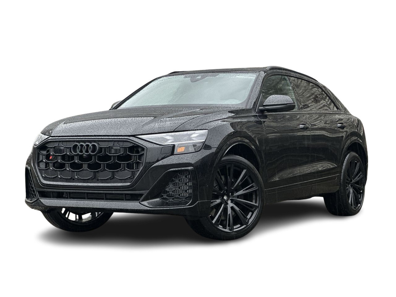 Audi SQ8 4.0T quattro 2026