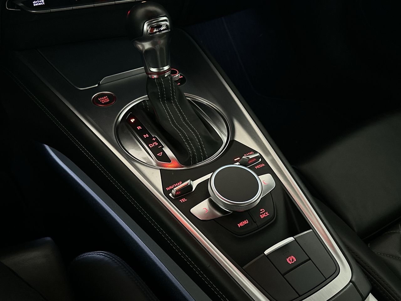 2016 Audi TTS 2.0T, Vancouver, Cash