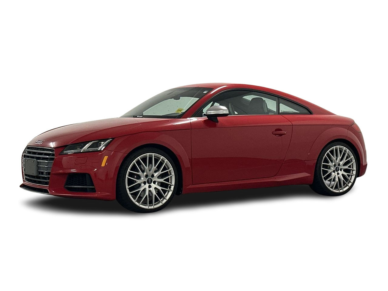 2016 Audi TTS 2.0T, Vancouver, Cash