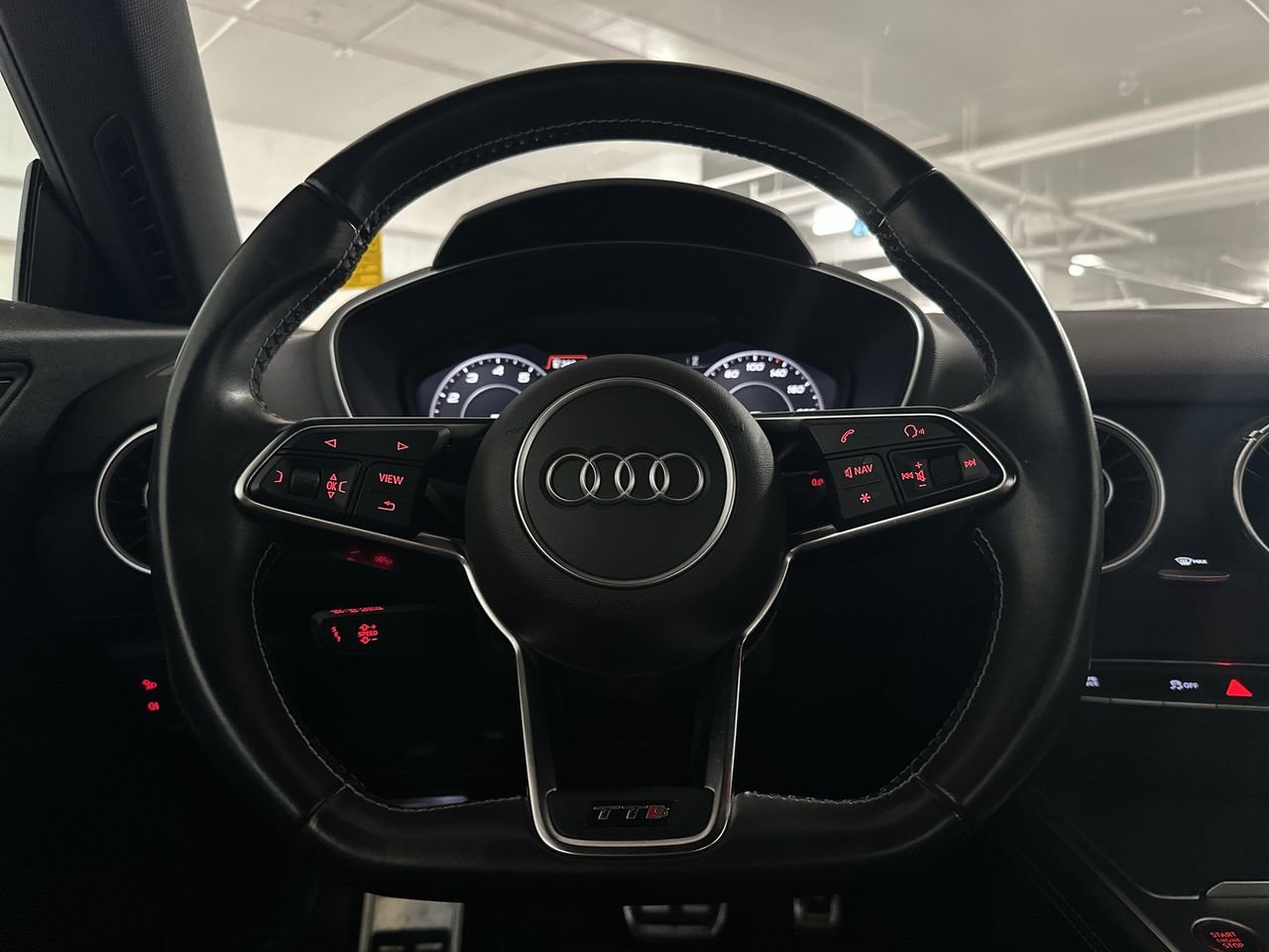 2016 Audi TTS 2.0T, Vancouver, Cash