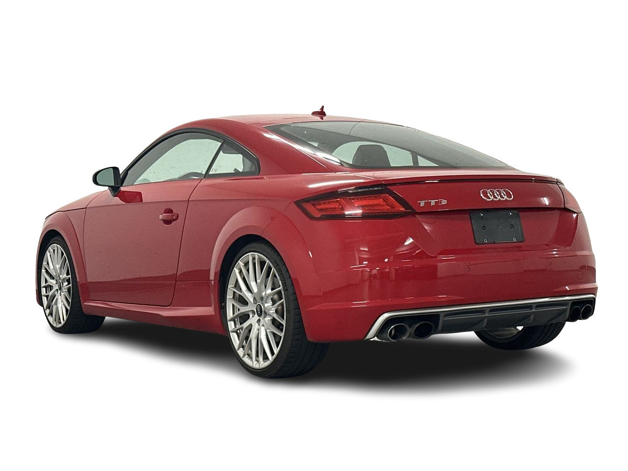 2016 Audi TTS 2.0T, Vancouver, Cash
