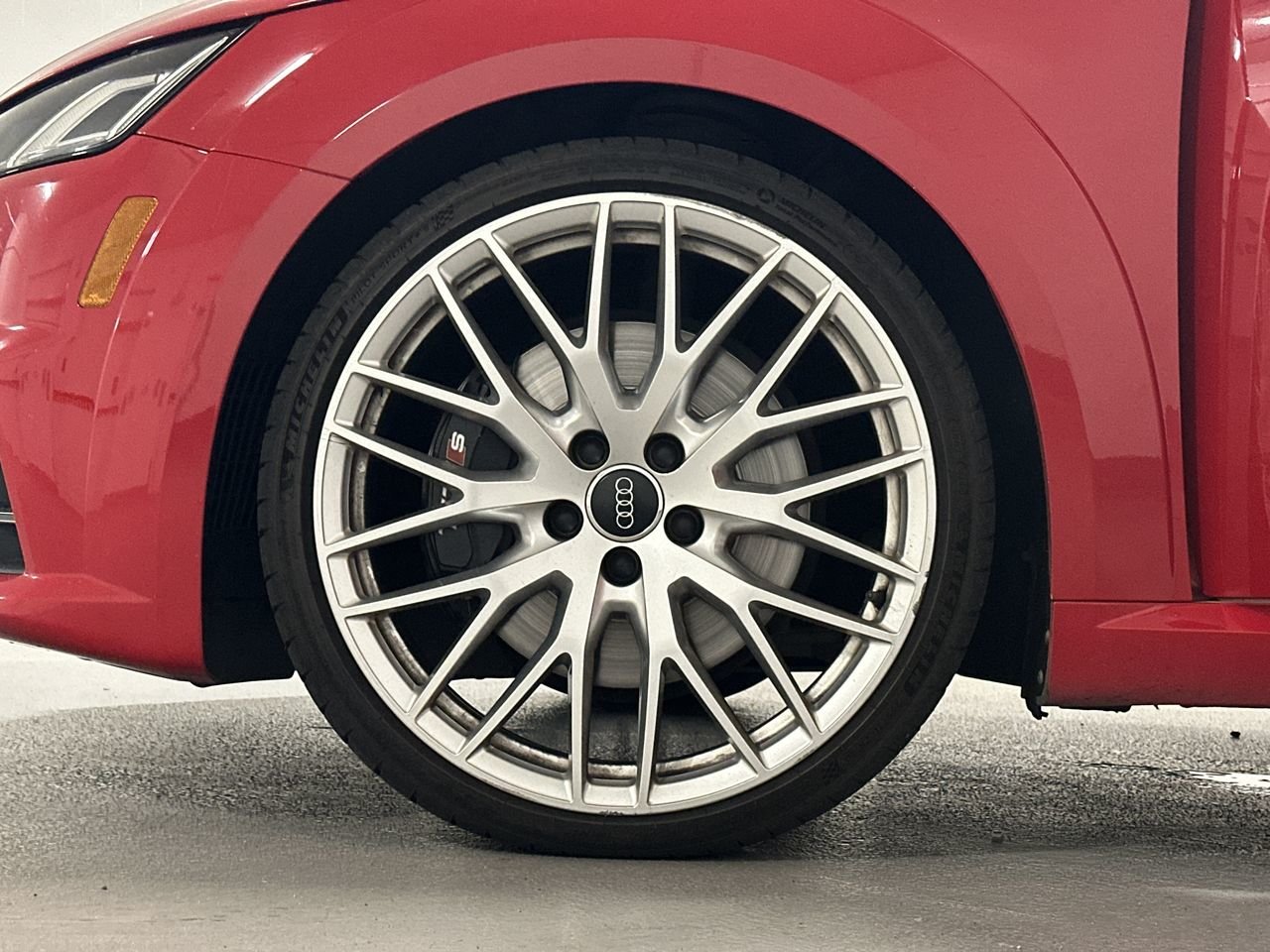 2016 Audi TTS 2.0T, Vancouver, Cash